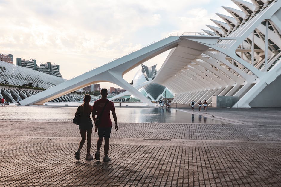 Grad znanosti i umjetnosti Valencia